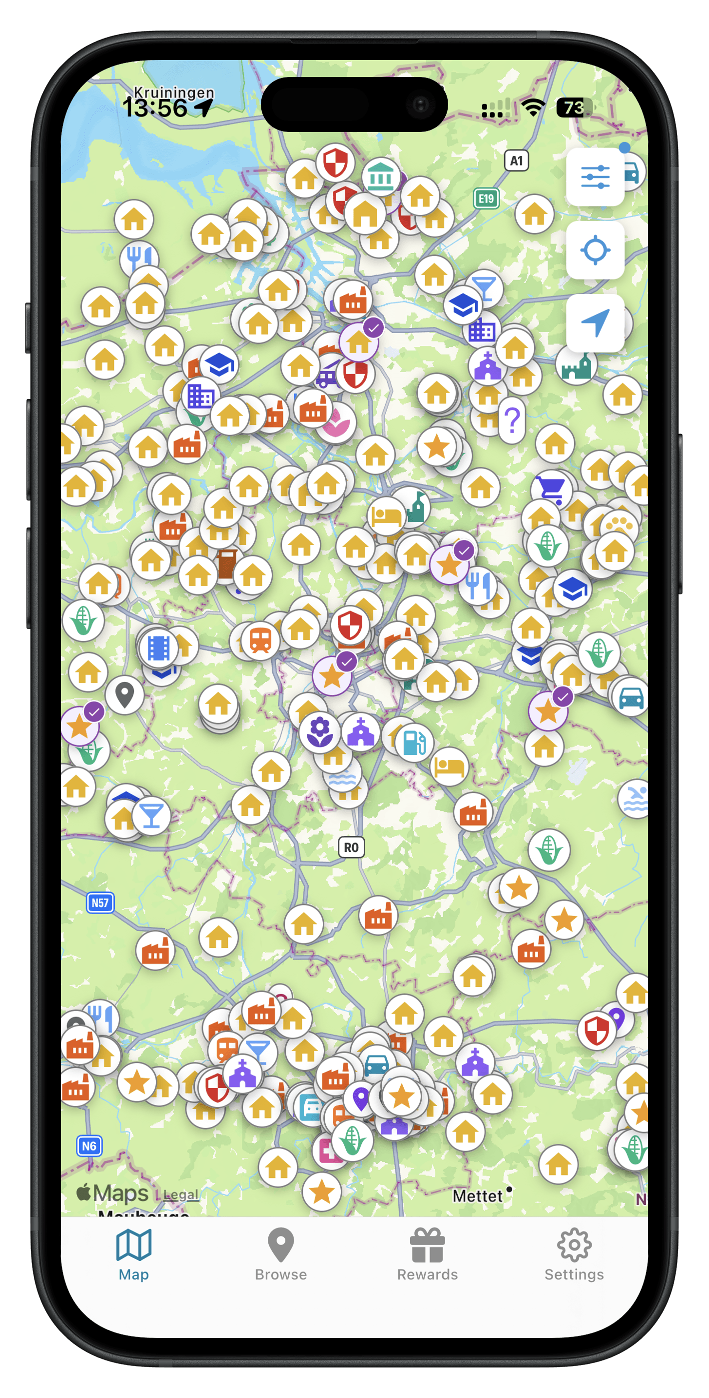 App Mockup