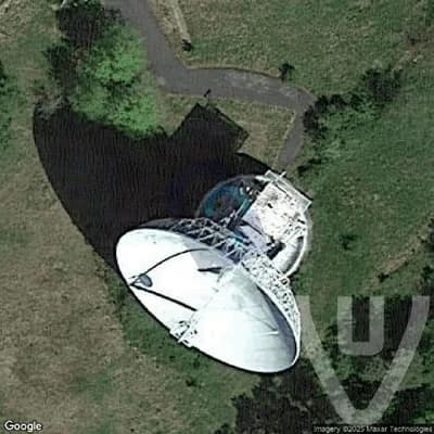 Satellite RTT urban exploration location in Belgium - Image 1
