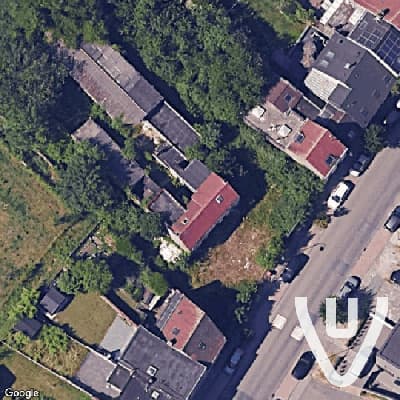 Maison Rans urban exploration location in Belgium - Image 1