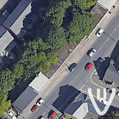 Car Garage WR urban exploration location in United Kingdom - Image 1