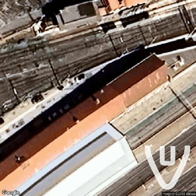 The Trainhall urban exploration location in France - Image 1