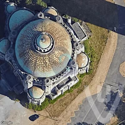 Acoustic Church  urban exploration location in Belgium - Image 1