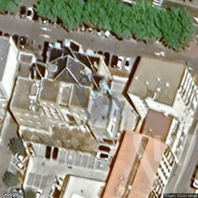 Manoir vitrail urban exploration location in France - Image 1