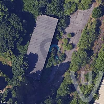 Usine Rans urban exploration location in Belgium - Image 1