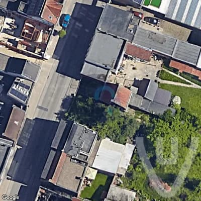 Maison Bitti urban exploration location in Belgium - Image 1