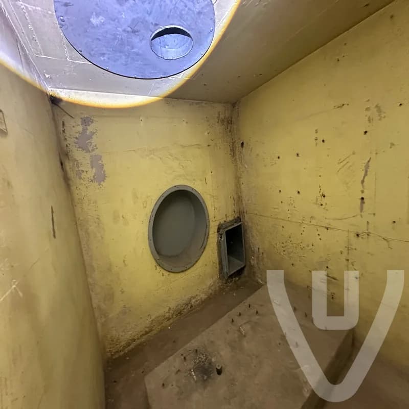 NAVO Bunker / Radar Love Bunker