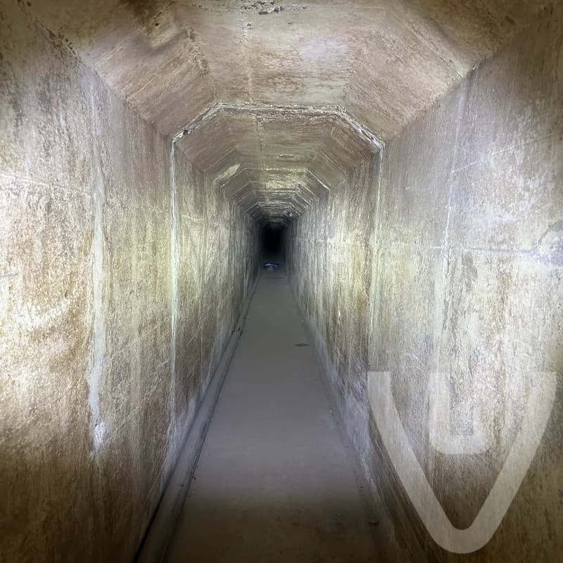 NAVO Bunker / Radar Love Bunker