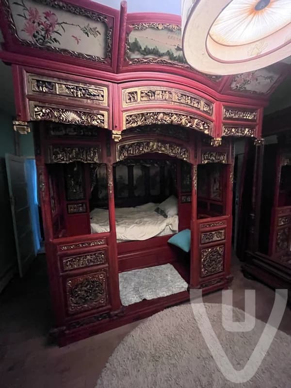 Abandoned Saubi Mansion