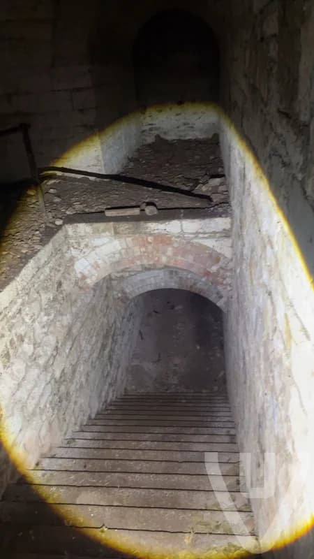 Scoveston Fort