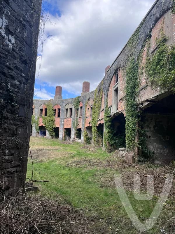Hubberston Fort