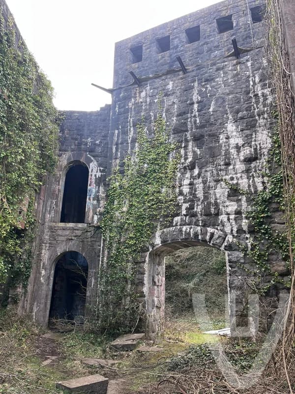 Hubberston Fort