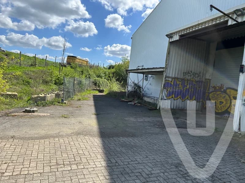 Kleine ingreep van de fabriek
