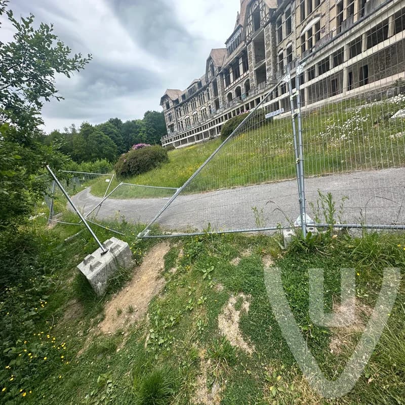 Sanatorium du Basil