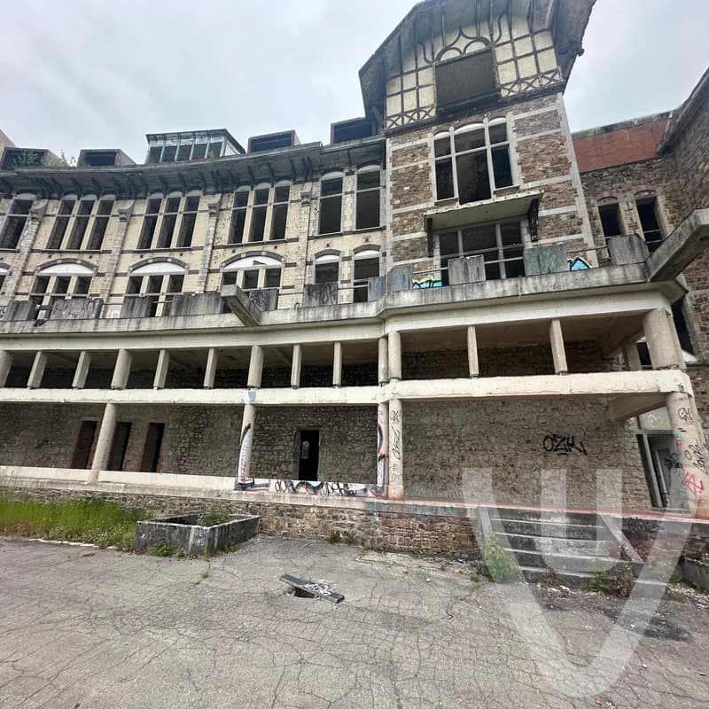 Sanatorium du Basil