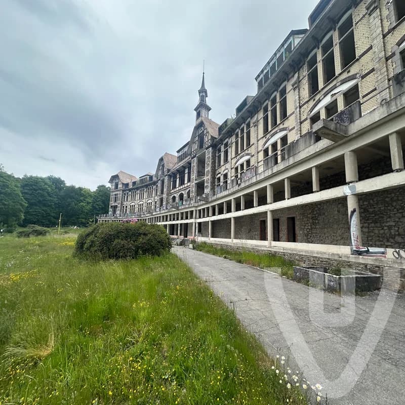Sanatorium du Basil