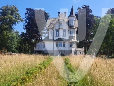 Community photo of Maffia Chateau / Maffia Villa in Belgium by Niels: Under renovation 1 building has alarm when u come to close for about a minute
