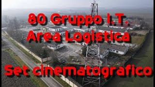 Set Cinematografico urban exploration video in Italy: Set Cinematografico