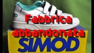 Simod Padova urban exploration video in Italy: Simod Legnaro