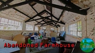 Farmhouse Wales urban exploration video in United Kingdom: Abandoned Farmhouse Exploration | Hidden History of Rural Wales