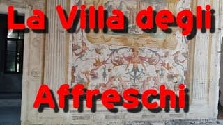 Venetian Villa urban exploration video in Italy