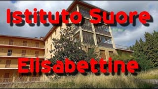 The Giant Monastery urban exploration video in Italy