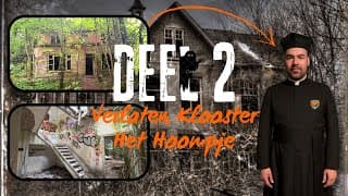 't Hoompje urban exploration video in Netherlands: HET HOOMPJE ⛪ (DEEL 2) DE WONING VAN DE PRIESTER EN DE NONNEN