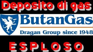 Butan Factory urban exploration video in Italy: The site of the tragedy