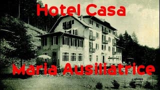Hotel Maria Auxi urban exploration video in Italy: Hotel Maria Auxi 