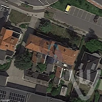 Triple House abandoned location in Flanders, Flanders, Belgium - House for urban exploration