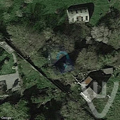 Maison Sentier abandoned location in Wallonia, Wallonia, Belgium - House for urban exploration