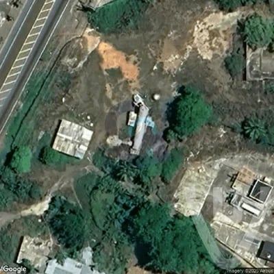 El Avion abandoned location in Puerto Rico, Puerto Rico, Puerto Rico - Airplane for urban exploration