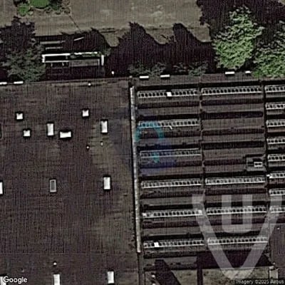 The Old Building abandoned location in North Holland, North Holland, Netherlands - Building for urban exploration