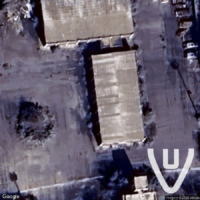 Factory Felice abandoned location in Sardinia, Sardinia, Italy - Factory for urban exploration