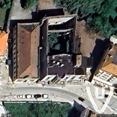 Theatre Rosa abandoned location in Santarem, Santarem, Portugal - Theatre for urban exploration