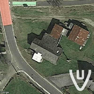 Old Barn abandoned location in Wallonia, Wallonia, Belgium - Barn for urban exploration