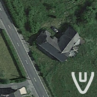 House Mercedes abandoned location in Wallonia, Wallonia, Belgium - House for urban exploration