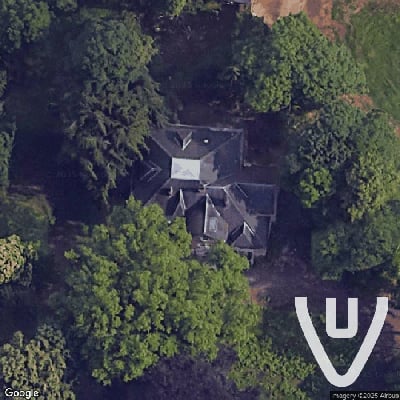 Villa Florida abandoned location in Brussels, Brussels, Belgium - House for urban exploration