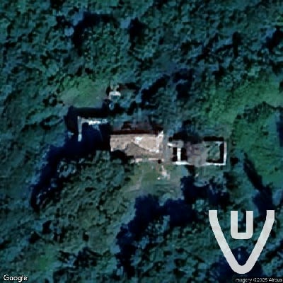 Chapelle Bethlehem abandoned location in Normandy, Normandy, France - Ruine for urban exploration