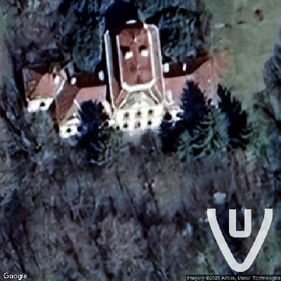 Castle HG abandoned location in Fejér, Fejér, Hungary - Castle for urban exploration