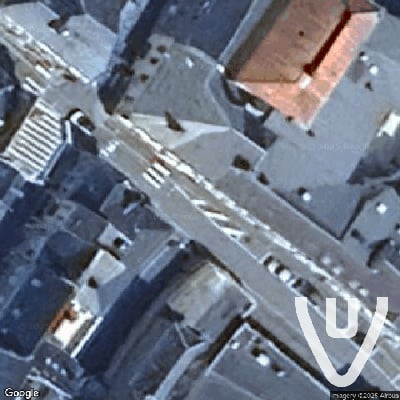 Cinema Citadelle abandoned location in Grand Est, Grand Est, France - Cinema for urban exploration