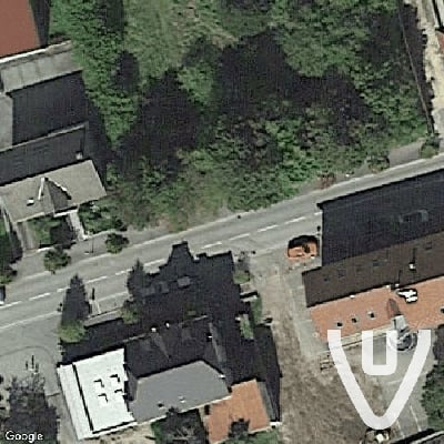 Villa Acidule abandoned location in Grand Est, Grand Est, France - House for urban exploration