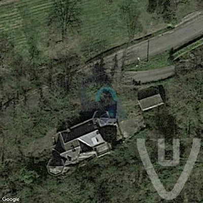 Chateau de la Montagne abandoned location in Wallonia, Wallonia, Belgium - House for urban exploration