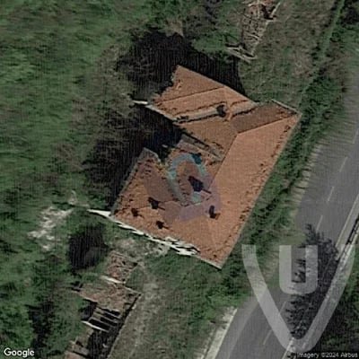 Villa Luciano abandoned location in Piedmont, Piedmont, Italy - Villa for urban exploration