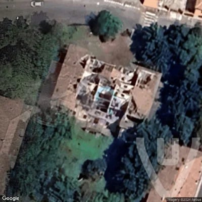Villa Ferri abandoned location in Emilia-Romagna, Emilia-Romagna, Italy - House for urban exploration