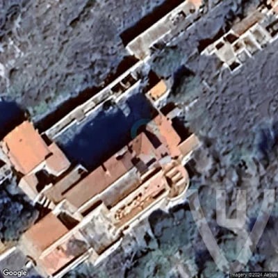 Sanatorium Fantasmo abandoned location in Sardinia, Sardinia, Italy - Sanatorium for urban exploration