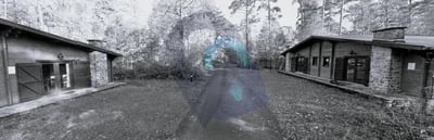 Vakantiepark Ardennen abandoned location in Wallonia, Wallonia, Belgium - Camping for urban exploration