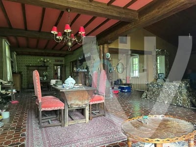 Murder House / Deer Head Barn abandoned location in Wallonia, Wallonia, Belgium - House - highly rated urbex spot for urban exploration