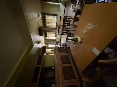 Truckersrestaurant H abandoned location in Flanders, Flanders, Belgium - Restaurant for urban exploration