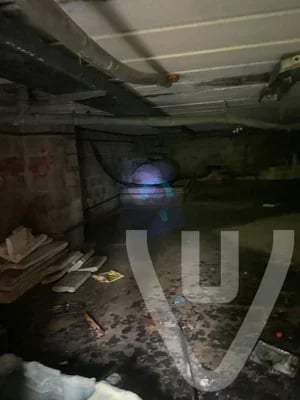 Shop along the road abandoned location in Wallonia, Wallonia, Belgium - Shopping for urban exploration