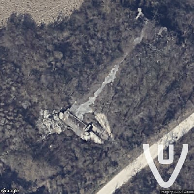 Nazi Trainstation abandoned location in Vienna, Vienna, Austria - Ruine for urban exploration